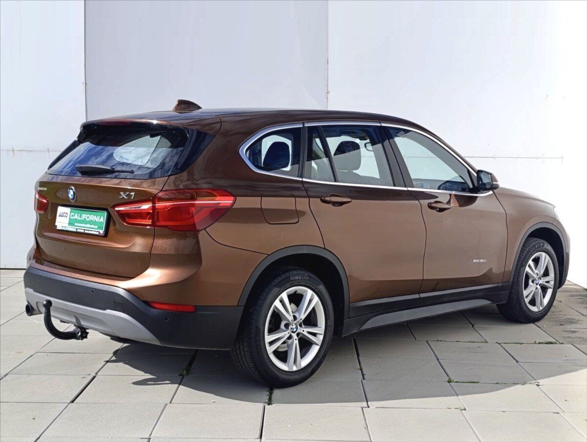 BMW X1 SUV / Terénní 2,0 l 110 kw
