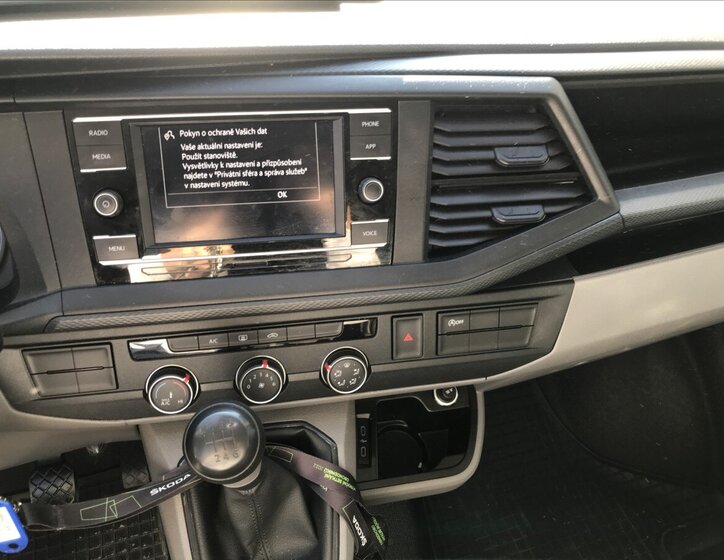 Volkswagen Transporter Kombi 2,0 l 110 kw