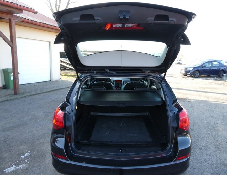 Opel Astra Kombi 1,4 l 88 kw