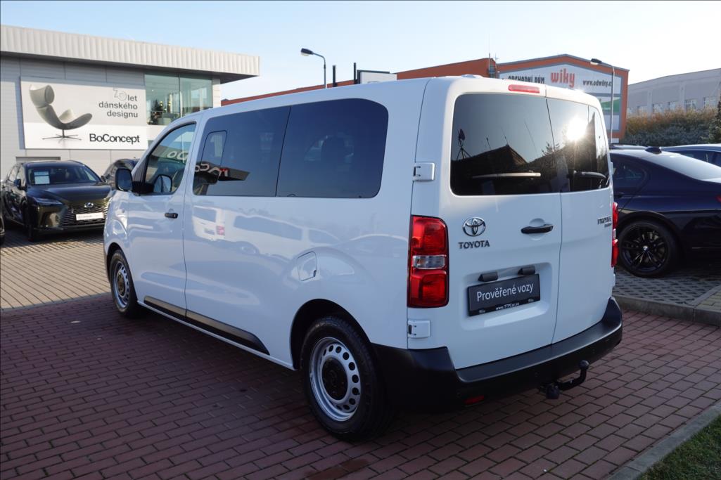 Toyota ProAce Verso