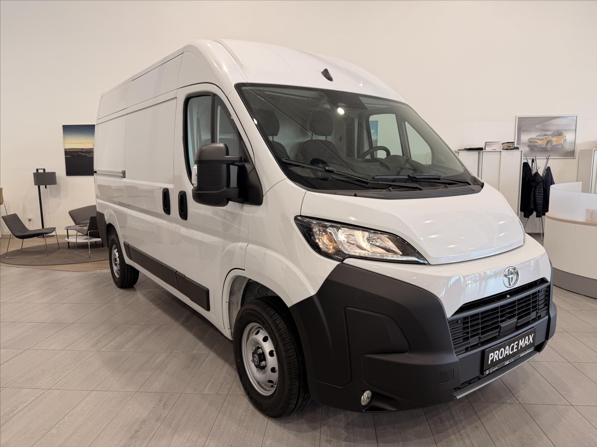 Toyota ProAce Skříň 2,2 l 88 kw