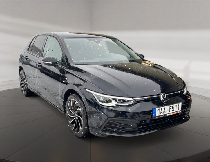 Volkswagen Golf Kombi 1,5 l 96 kw