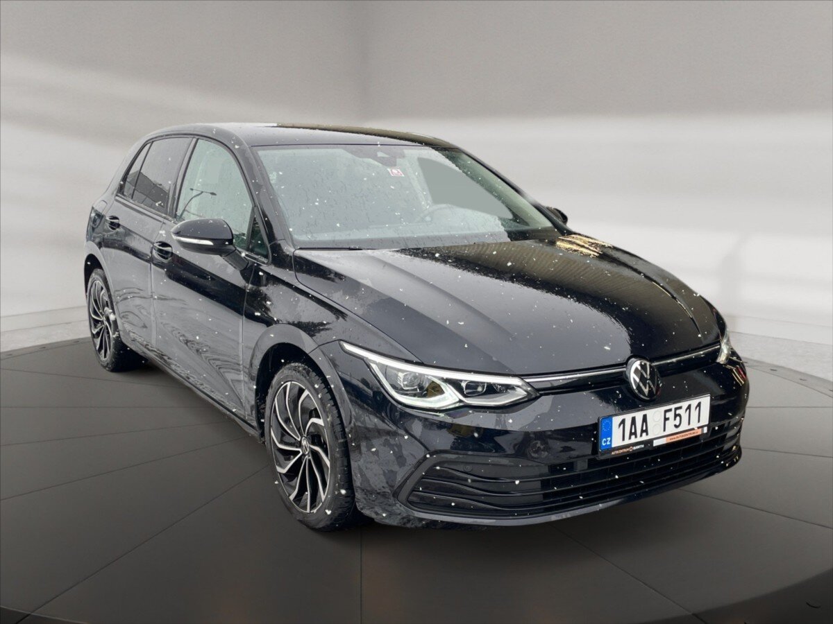 Volkswagen Golf Kombi 1,5 l 96 kw