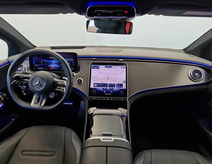 Mercedes-Benz EQE 11