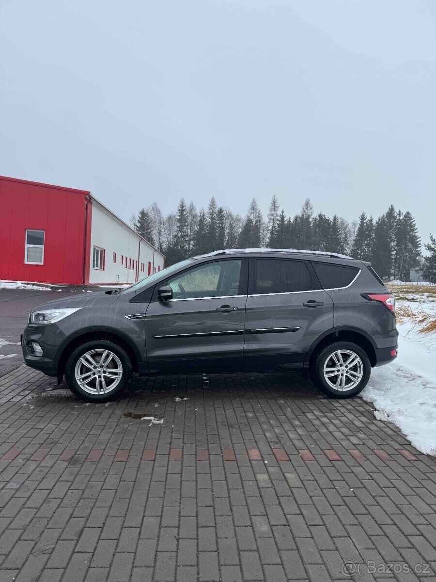 Ford Kuga SUV 0,0 0
