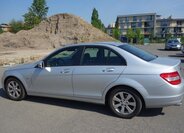 Mercedes-Benz Třídy C 10