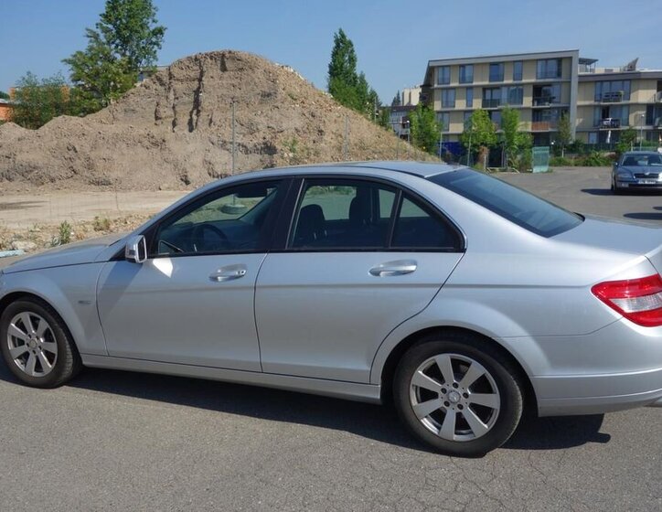 Mercedes-Benz Třídy C 10