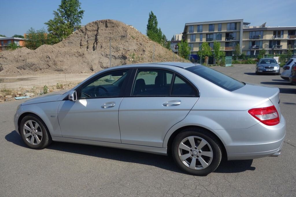 Mercedes-Benz Třídy C