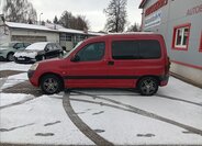 Peugeot Partner MPV 1,9 l 51 kw