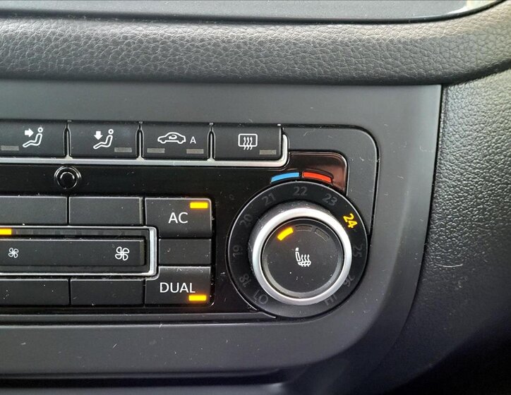 Volkswagen Tiguan SUV 2,0 l 103 kw