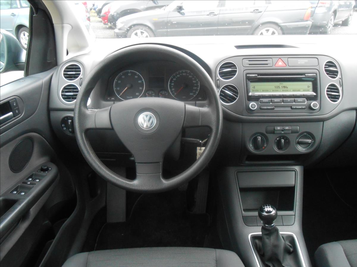 Volkswagen Golf Plus