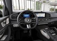 Mercedes-Benz GLE SUV / Terénní 3,0 l 270 kw