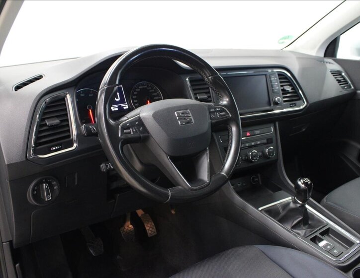 Seat Ateca Kombi 1,4 l 110 kw