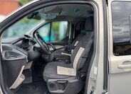 Ford Tourneo Custom 7