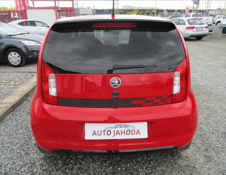Škoda Citigo 7
