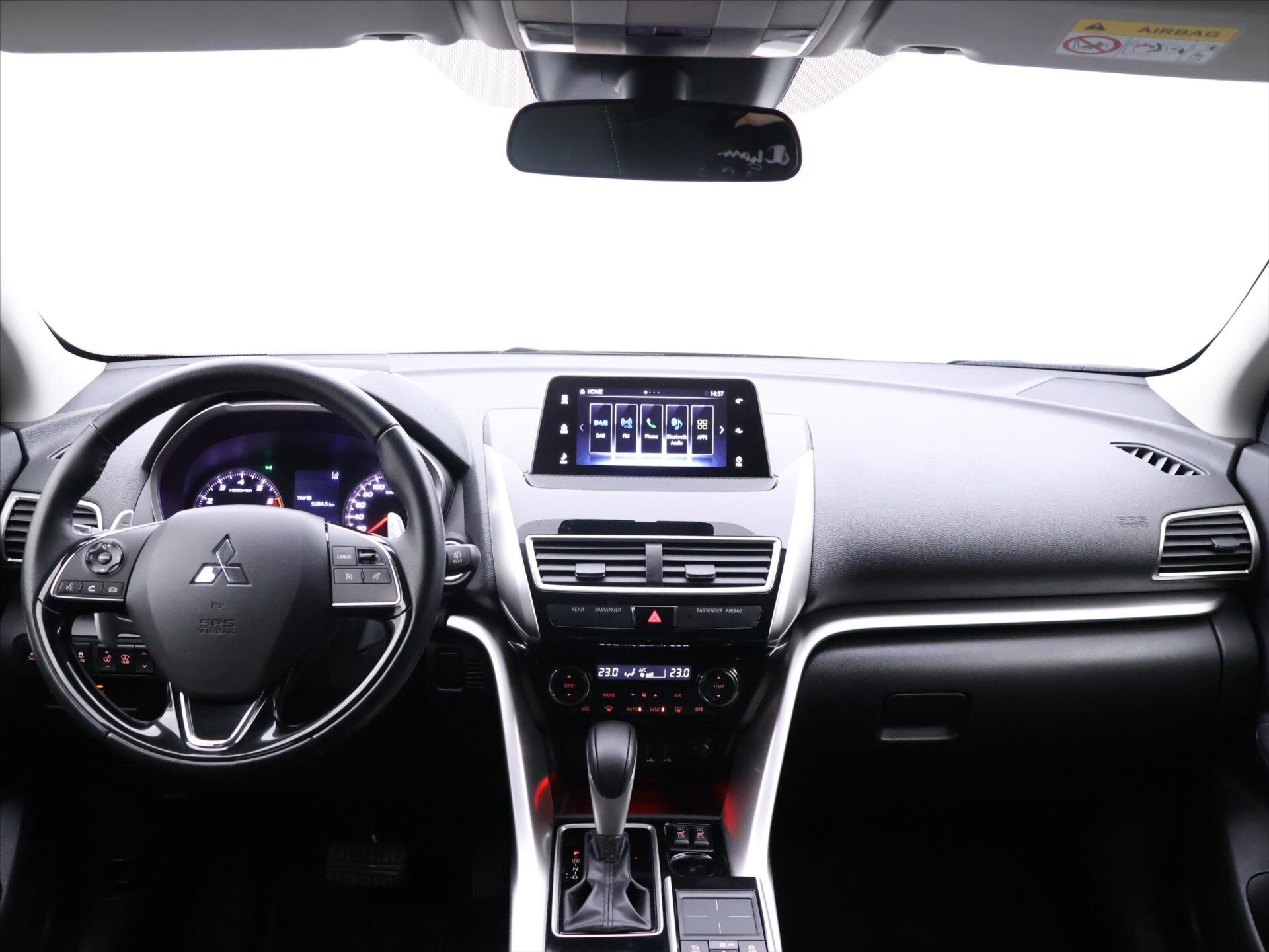 Mitsubishi Eclipse Cross SUV 1,5 l 120 kw