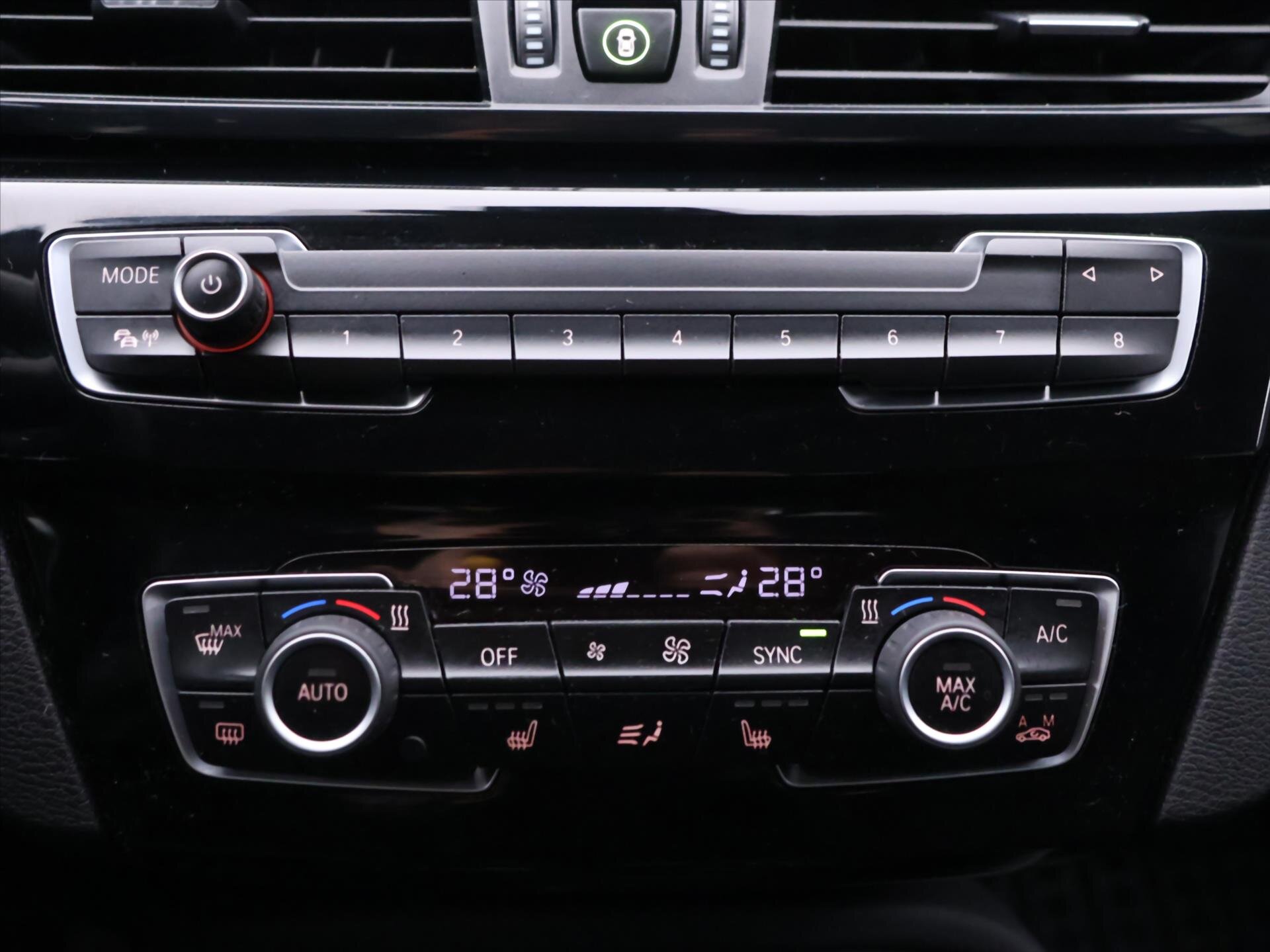 BMW X1 SUV / Terénní 2,0 l 110 kw