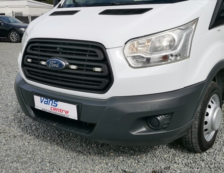 Ford Transit 22