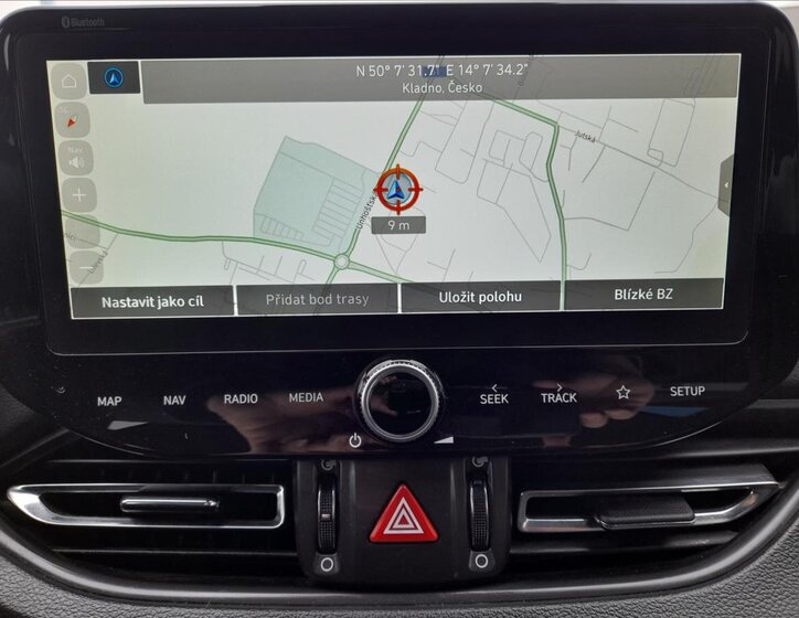 Hyundai i30 Kombi 998,0 88 kw