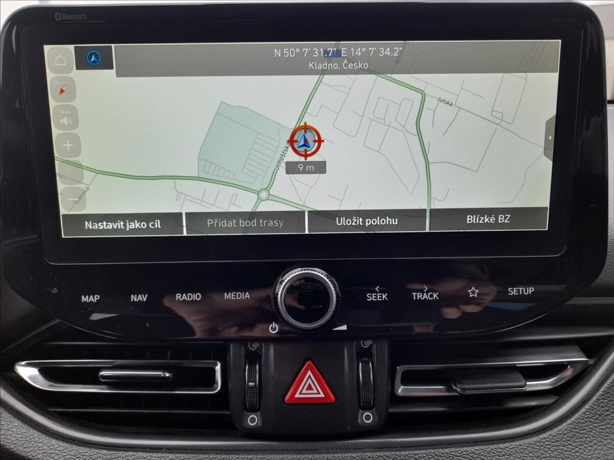 Hyundai i30 Kombi 998,0 88 kw