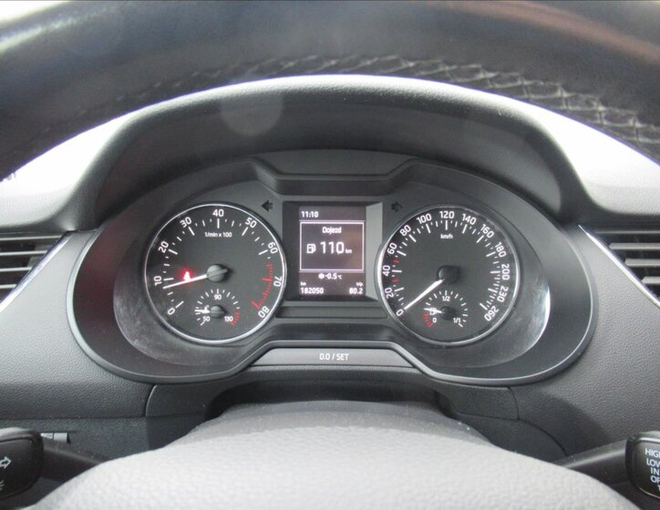 Škoda Octavia Kombi 1,2 l 77 kw