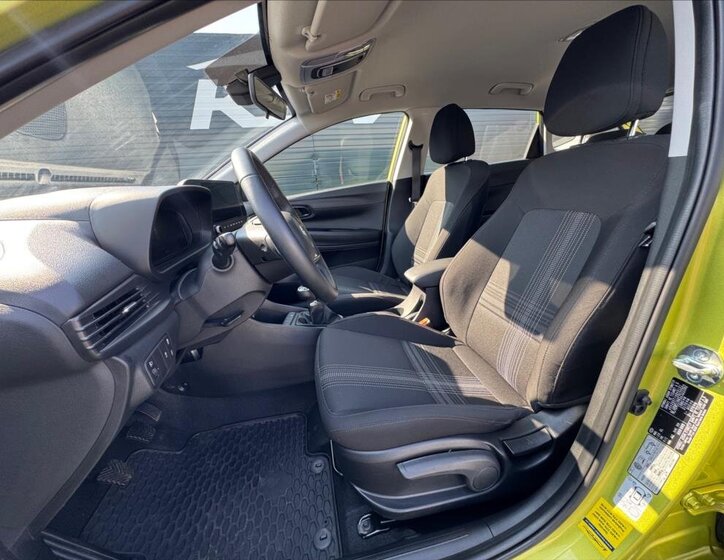 Hyundai i20 Hatchback 1,2 l 57 kw