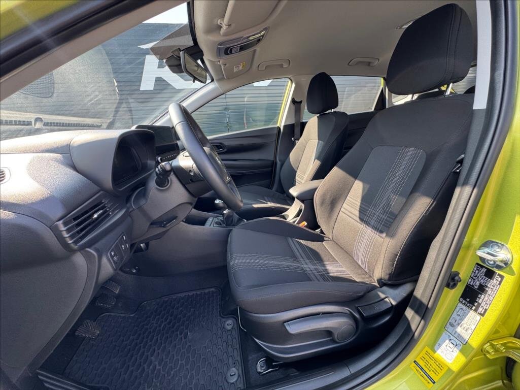 Hyundai i20 Hatchback 1,2 l 57 kw