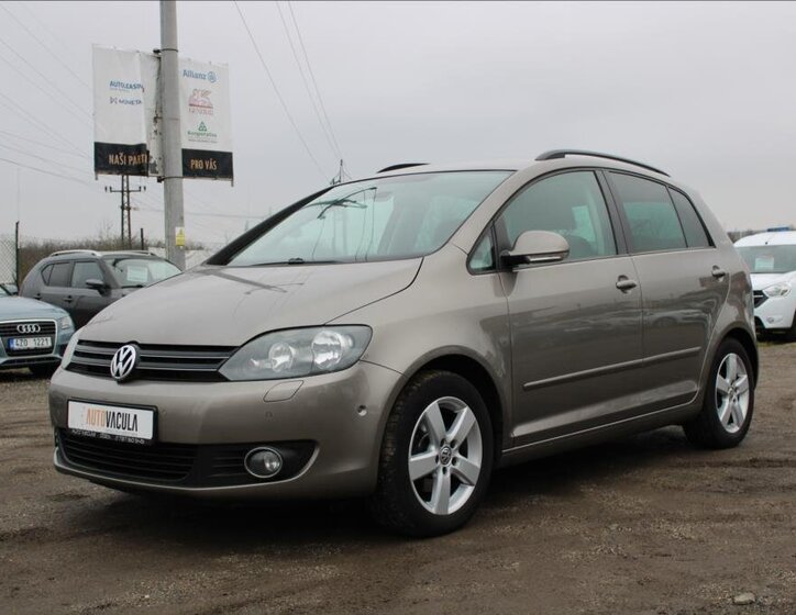 Volkswagen Golf Plus 1