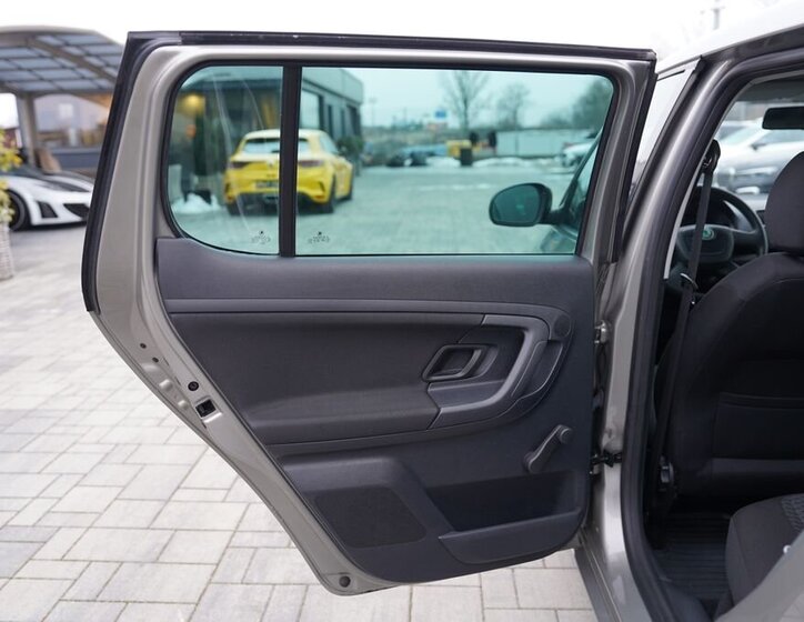 Škoda Fabia Hatchback 1,2 l 44 kw