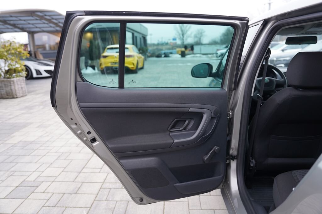 Škoda Fabia Hatchback 1,2 l 44 kw