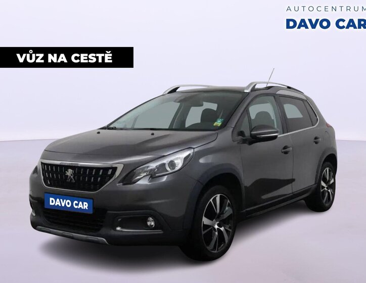 Peugeot 2008 SUV 1,2 l 96 kw