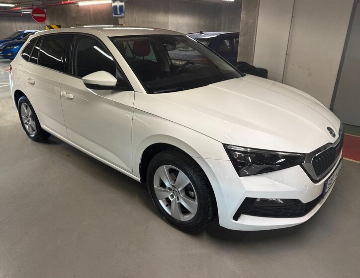 Škoda Scala Hatchback 999,0 81 kw