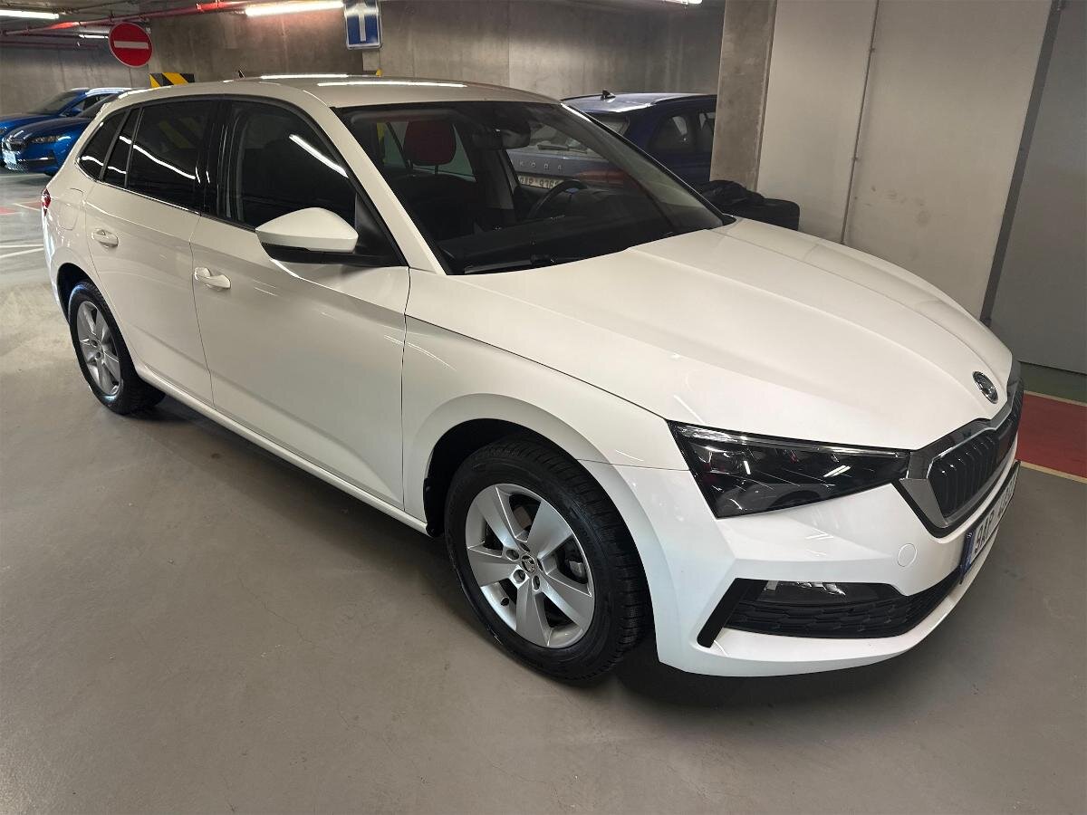 Škoda Scala Hatchback 999,0 81 kw