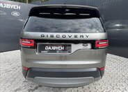 Land Rover Discovery 8