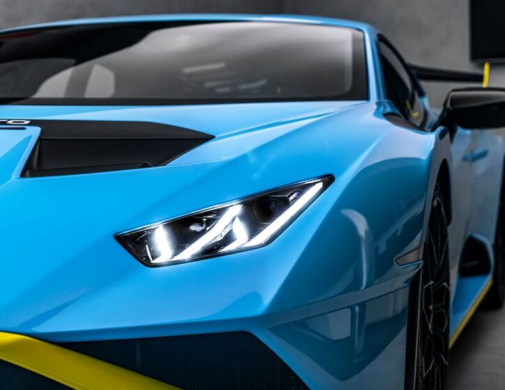 Lamborghini Huracán 9