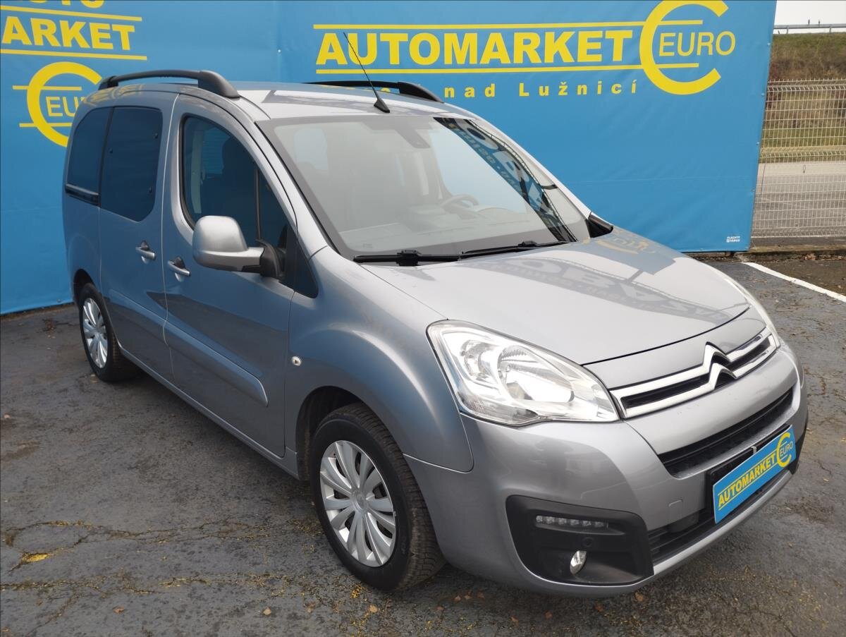 Citroën Berlingo MPV 1,6 l 73 kw
