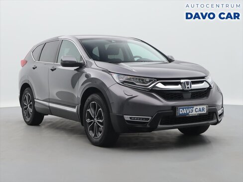 Honda CR-V SUV / Terénní 2,0 l 107 kw