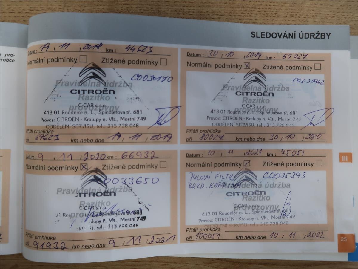 Citroën C4 Picasso MPV 1,6 l 88 kw