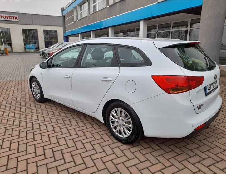 KIA Ceed Kombi 1,4 l 73 kw
