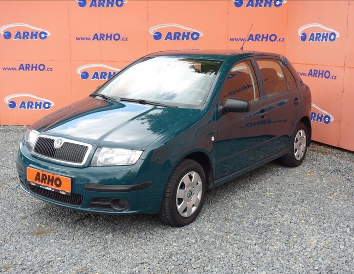 Škoda Fabia 3