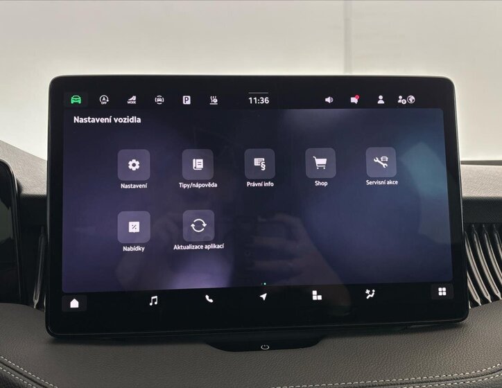 Škoda Superb Kombi 2,0 l 142 kw