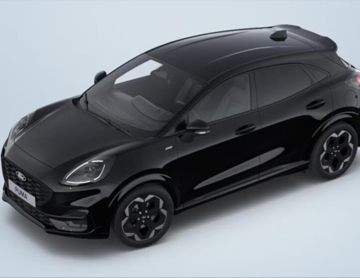 Ford Puma SUV / Terénní 1,0 l 92 kw