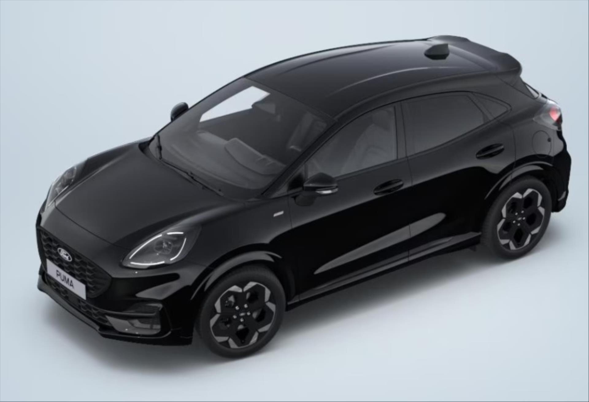 Ford Puma SUV / Terénní 1,0 l 92 kw