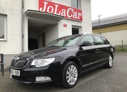 Škoda Superb Kombi 2,0 l 125 kw
