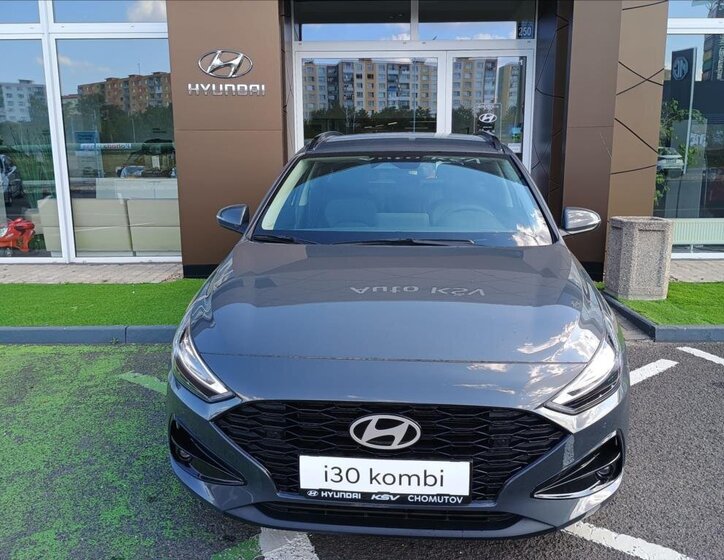Hyundai i30 Kombi 998,0 85 kw