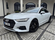 Audi A7 Sedan 3,0 l 210 kw