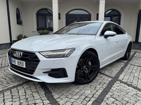 Audi A7 Sedan 3,0 l 210 kw