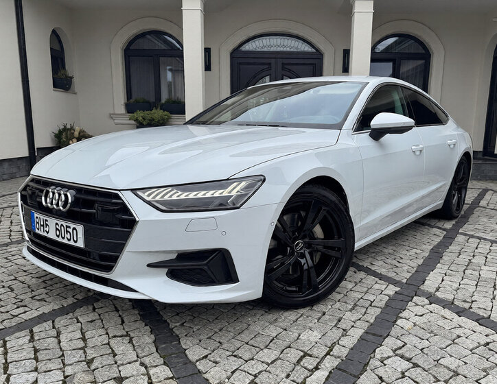 Audi A7 Sedan 3,0 l 210 kw