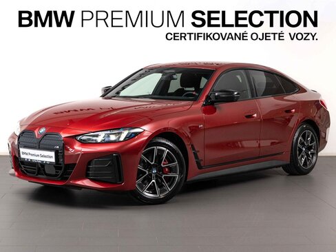 BMW i4 Ostatní 0,0 400 kw