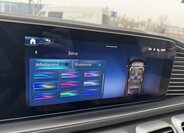 Mercedes-Benz GLE Kupé 3,0 l 270 kw